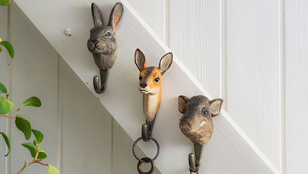 Wildlife Garden Haken