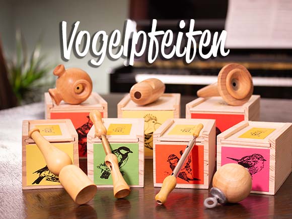 Vogelpfeifen