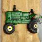 Preview: Flaschenöffner Traktor grün