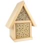 Preview: Bienenhotel klein Rotenburger Werke Insektenhotel für Wildbienen