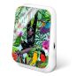 Preview: Junglebox Tropic - Dschungel-Sound - inkl. Saugnapf