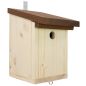 Preview: Set (G)Artenvielfalt mit 4 Nistkästen, 1 Fledermauskasten und 1 Insektenhotel