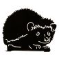 Preview: Silhouette Igel