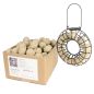 Preview: SPARPAKET-SET: Spenderring +100 Meisenknödel OHNE NETZ