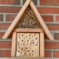 Preview: Bienenhotel klein Rotenburger Werke Insektenhotel für Wildbienen