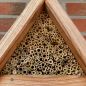 Preview: Bienenhotel klein Rotenburger Werke Insektenhotel für Wildbienen