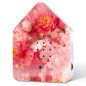Preview: ZWITSCHERBOX® Cherry Blossom - Poppykalas Edition - inkl. Saugnapf
