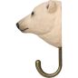Preview: Eisbär Wildlife Garden Haken Profil