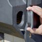 Preview: Schwegler Fledermaus-Grossraum-Flachkasten mit Inspektionsluke 3FF