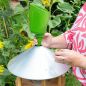 Preview: Futterschaufel mit Fülltrichter