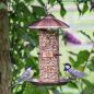 Preview: Vogelfutterspender Kupferoptik