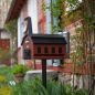 Preview: Gigant-Siloscheune großes Vogelfutterhaus von Wildlife Garden Lifestyle