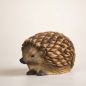 Preview: Igel handgeschnitzt