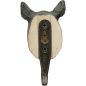 Preview: Wildlife Garden Haken Koala handgeschnitzt