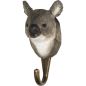 Preview: Wildlife Garden Haken Koala handgeschnitzt