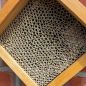 Preview: Pappröhrchen für Insektenhotel 8 mm 100 Stück