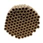 Preview: Pappröhrchen für Insektenhotel 9 mm 100 Stück