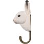 Preview: Polarhase Wildlife Garden Haken im Profil