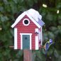 Preview: Schwedenhaus von Wildlife Garden mit Blaumeise
