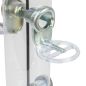 Preview: Schwegler Ansitz-Adapter (4 Stück) Ansitz-Hilfe für Ring Pull Futtersäule