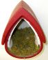 Preview: Schwegler Meisenresidenz 1MR rot / grau