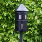 Preview: Wildlife Garden Gigant Futterstation schwarz