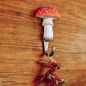 Preview: Wildlife Garden Haken Fliegenpilz