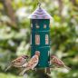 Preview: Wildlife Garden Kombi-Samen grün  Futtersilo