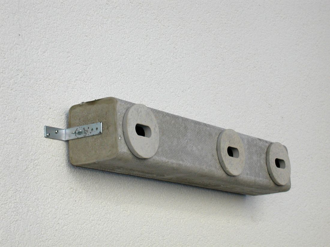 Schwegler Mauersegler-Nistkasten Nr. 17A 3-fach