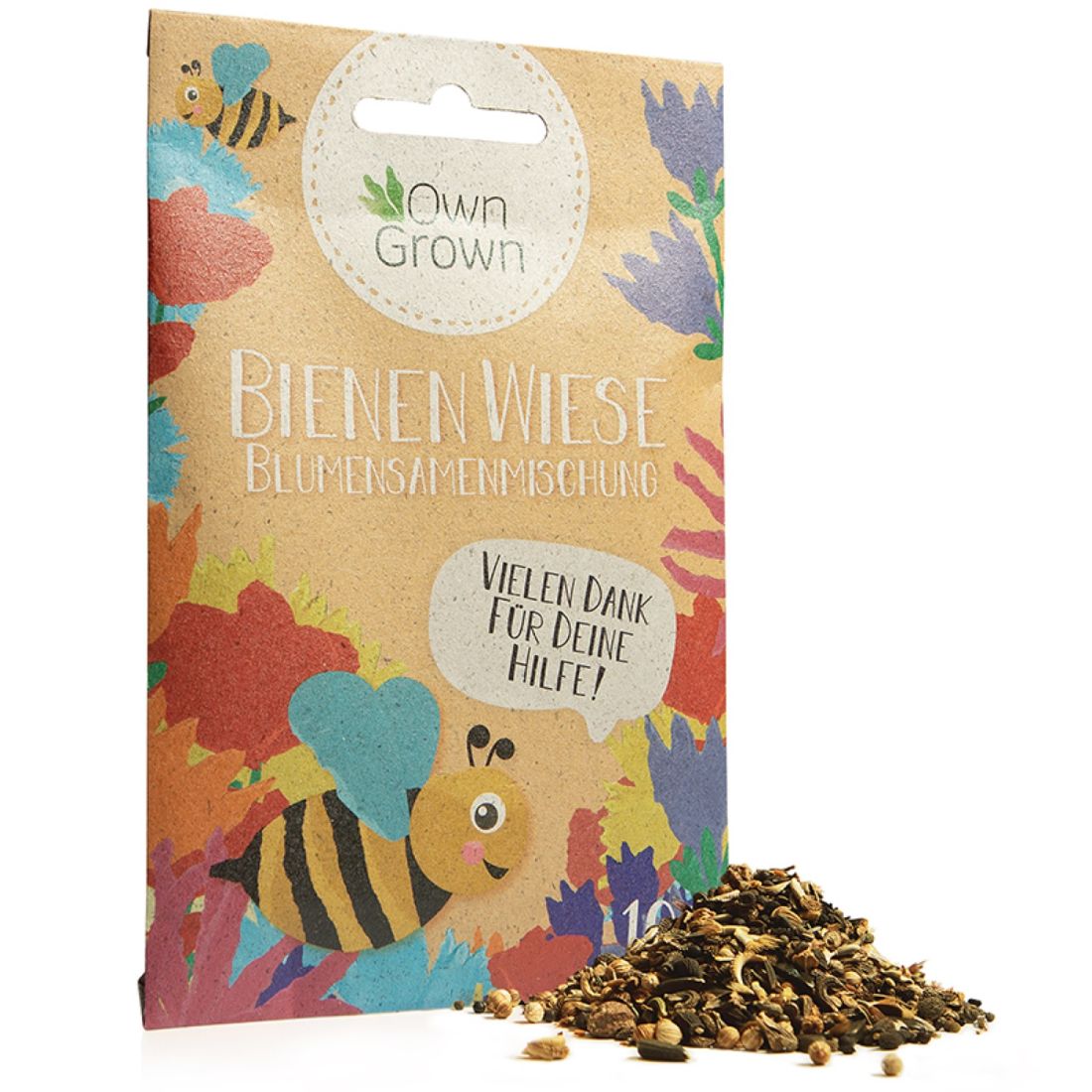 Bienenwiese Saatmischung