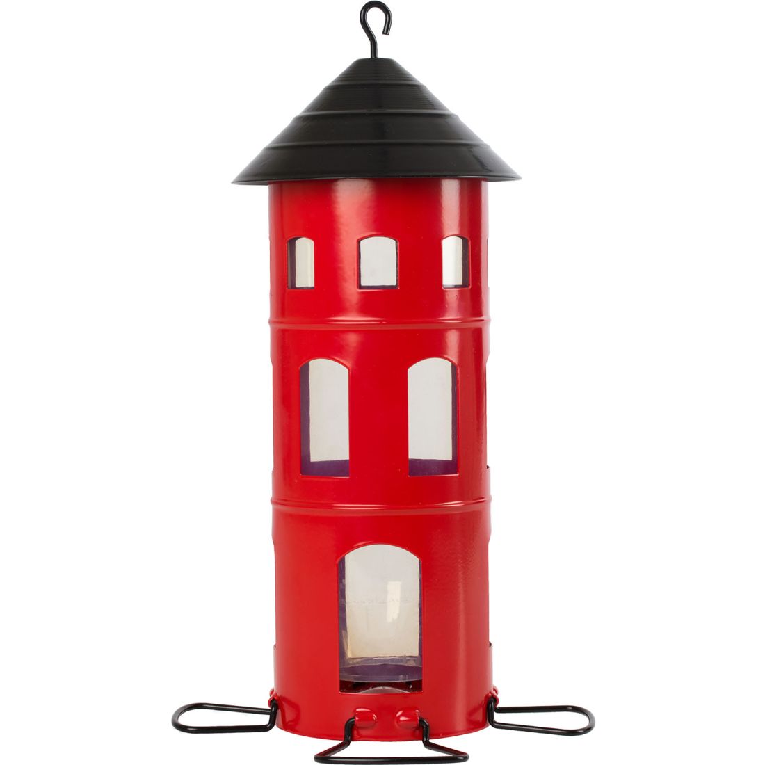 Wildlife Garden Kombi-Samen rot  Futtersilo