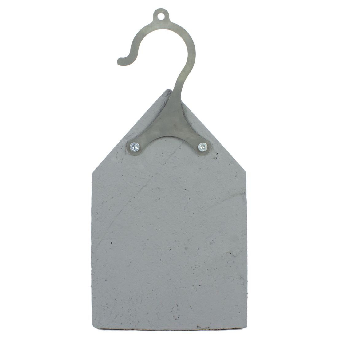 Holzbeton-Nistkasten im Bauhausstil - Blaumeise (28mm)