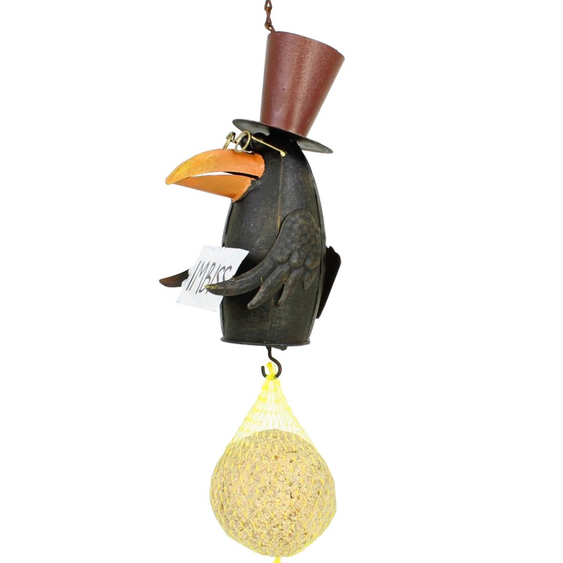 SET Großer Rabe Imbiss + 1 Riesen-Meisenknödel
