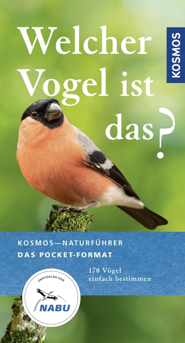 Welcher Vogel ist das? Kosmos Buch