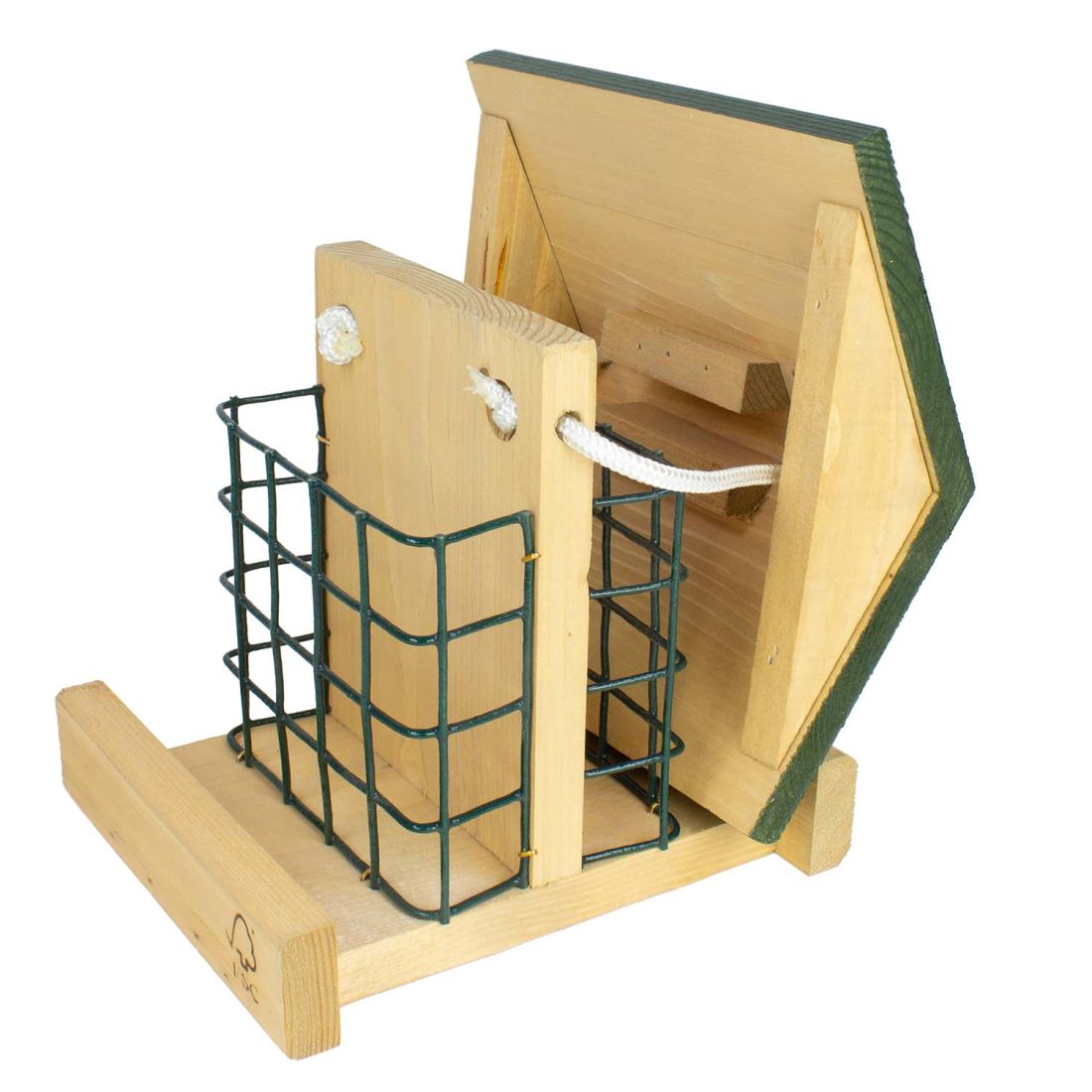 Energieblock Halter Pasadena