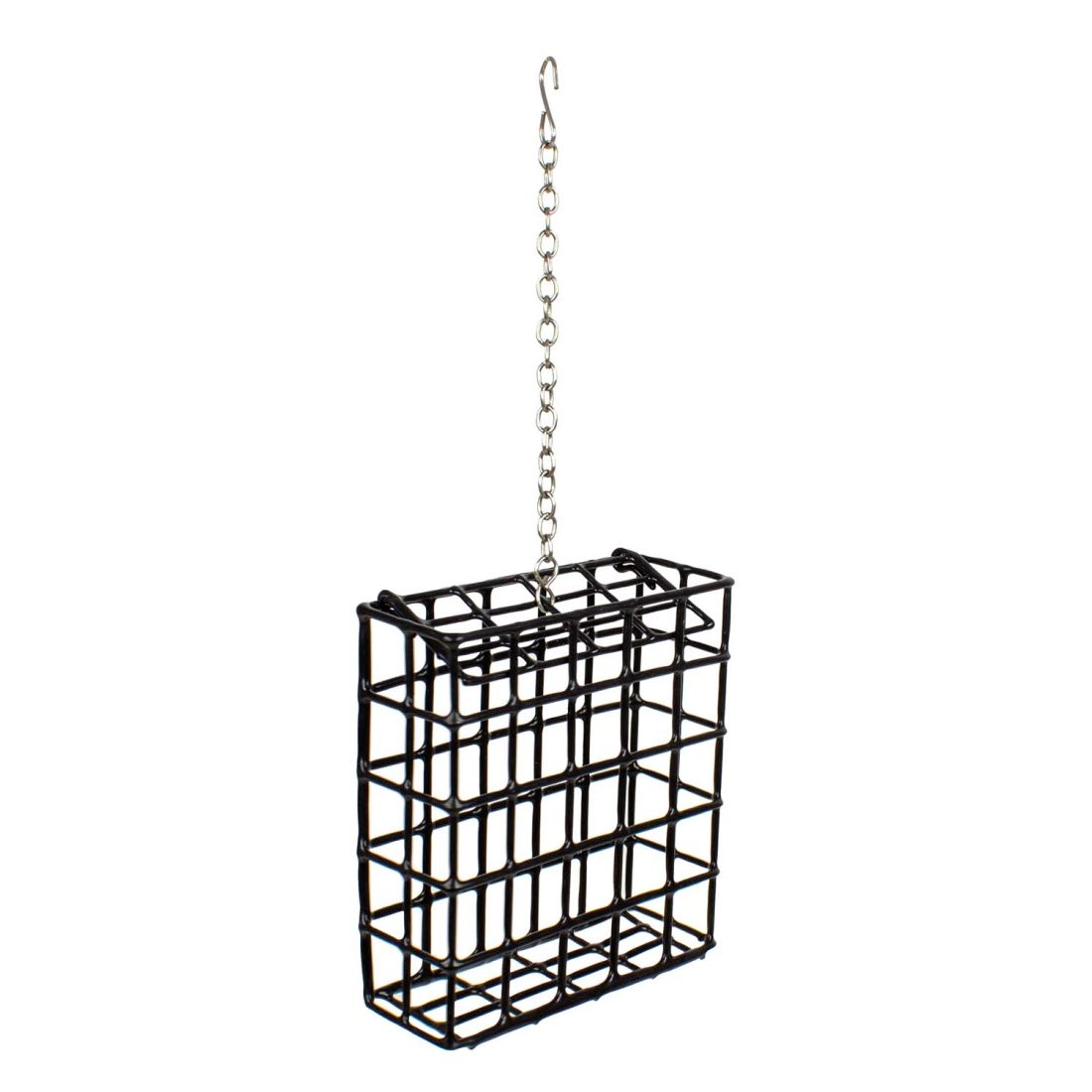 Pfiffikus Vogel-Buffet Spenderbox Halterung für Vogelfutter Energiekuchen