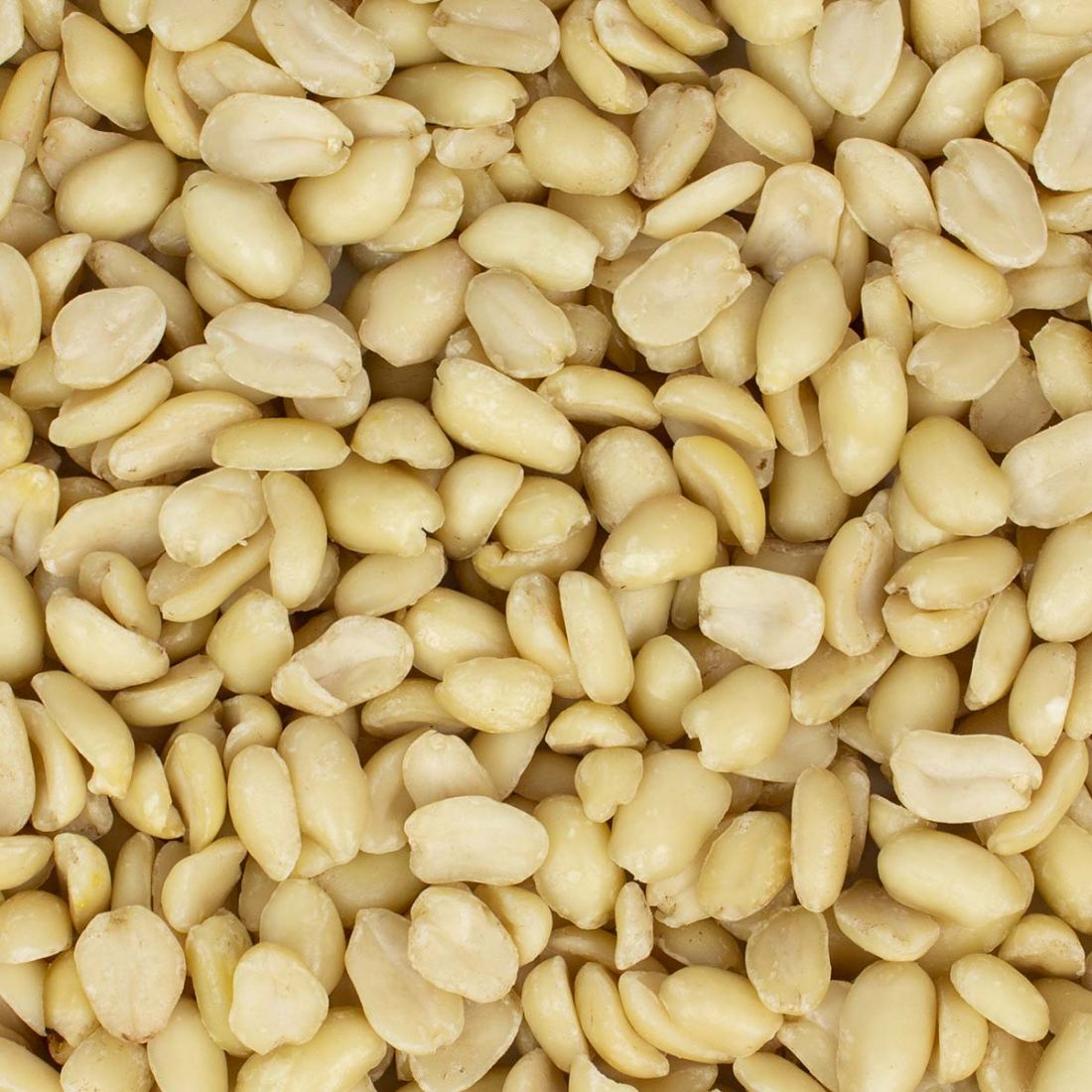 GEVO® Erdnusskerne ganz 1 kg, weiß blanchiert