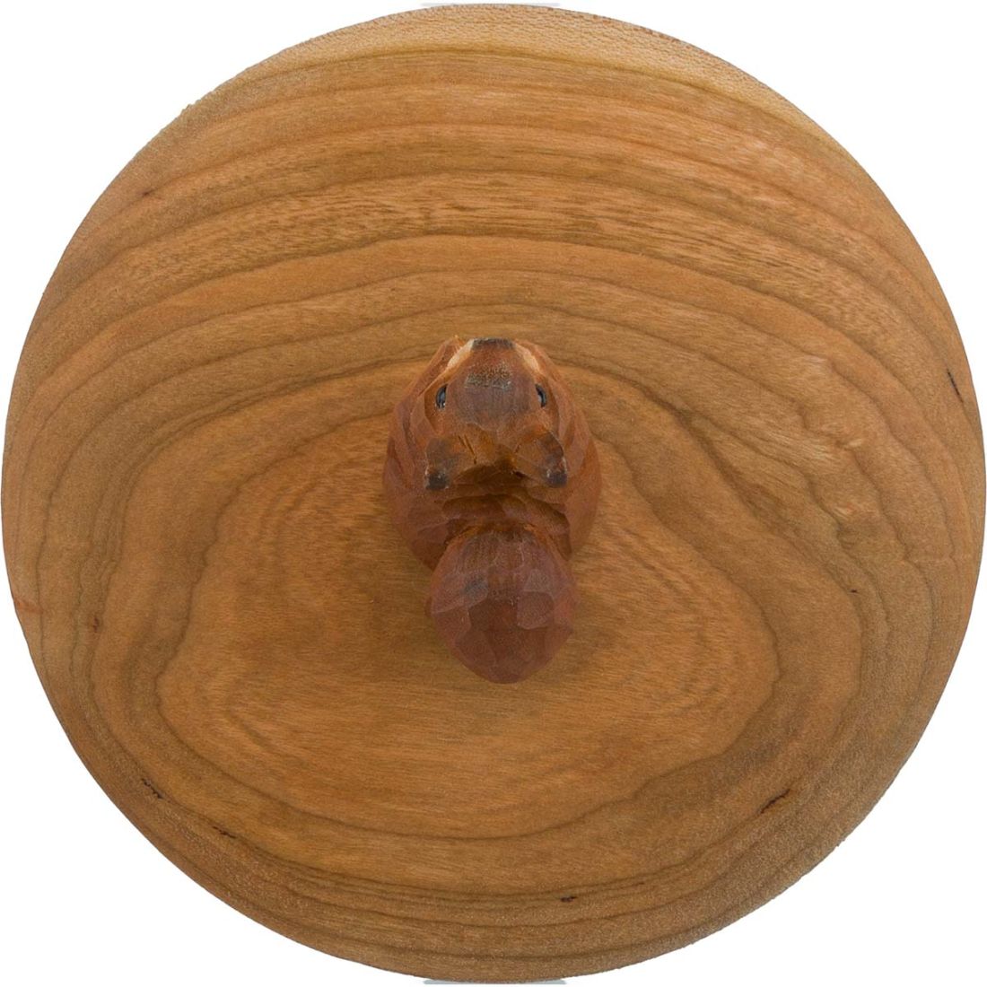 Holzkästchen Eichhörnchen