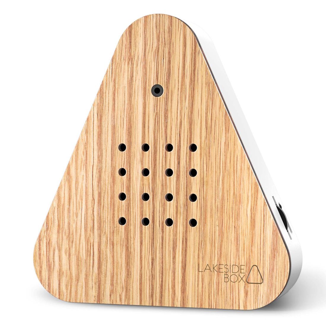 Lakesidebox Eiche - Naturklänge vom Seeufer