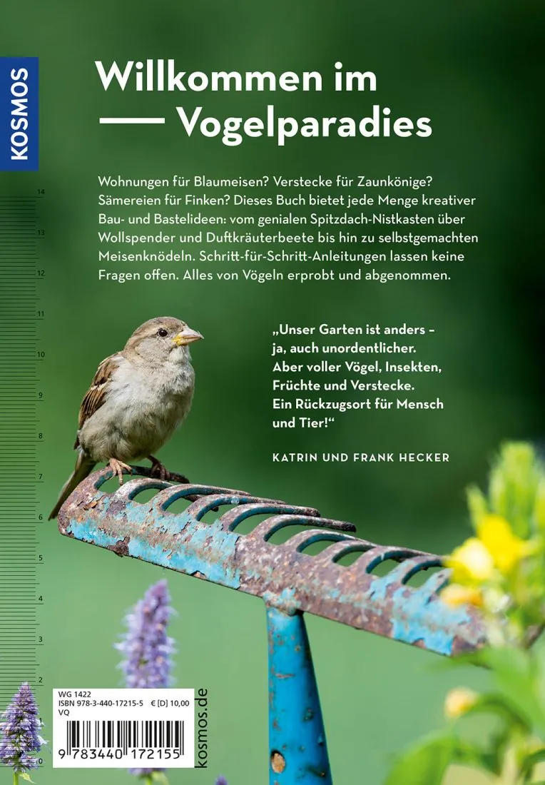 Mach was für Vögel - Kosmos