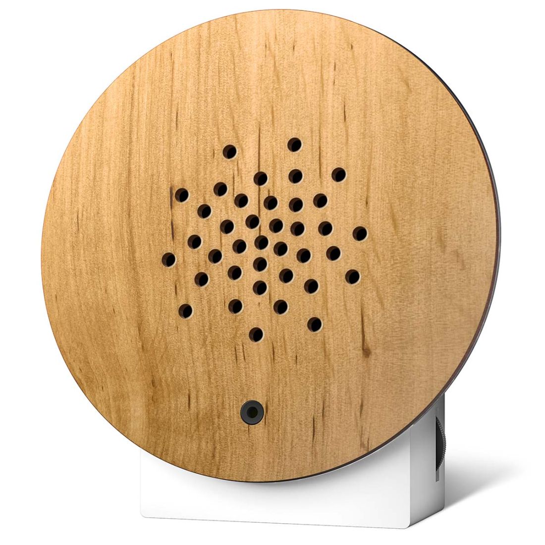 OCEANBOX® Erle - Meeresrauschen - inkl. Saugnapf