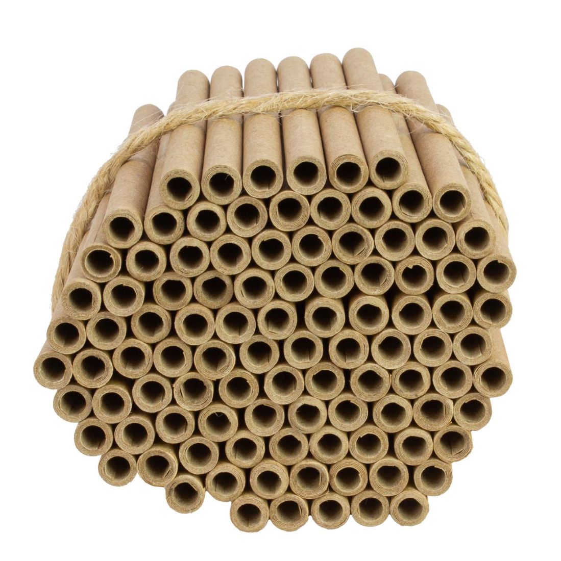 Pappröhrchen für Insektenhotel 4 mm 100 Stück