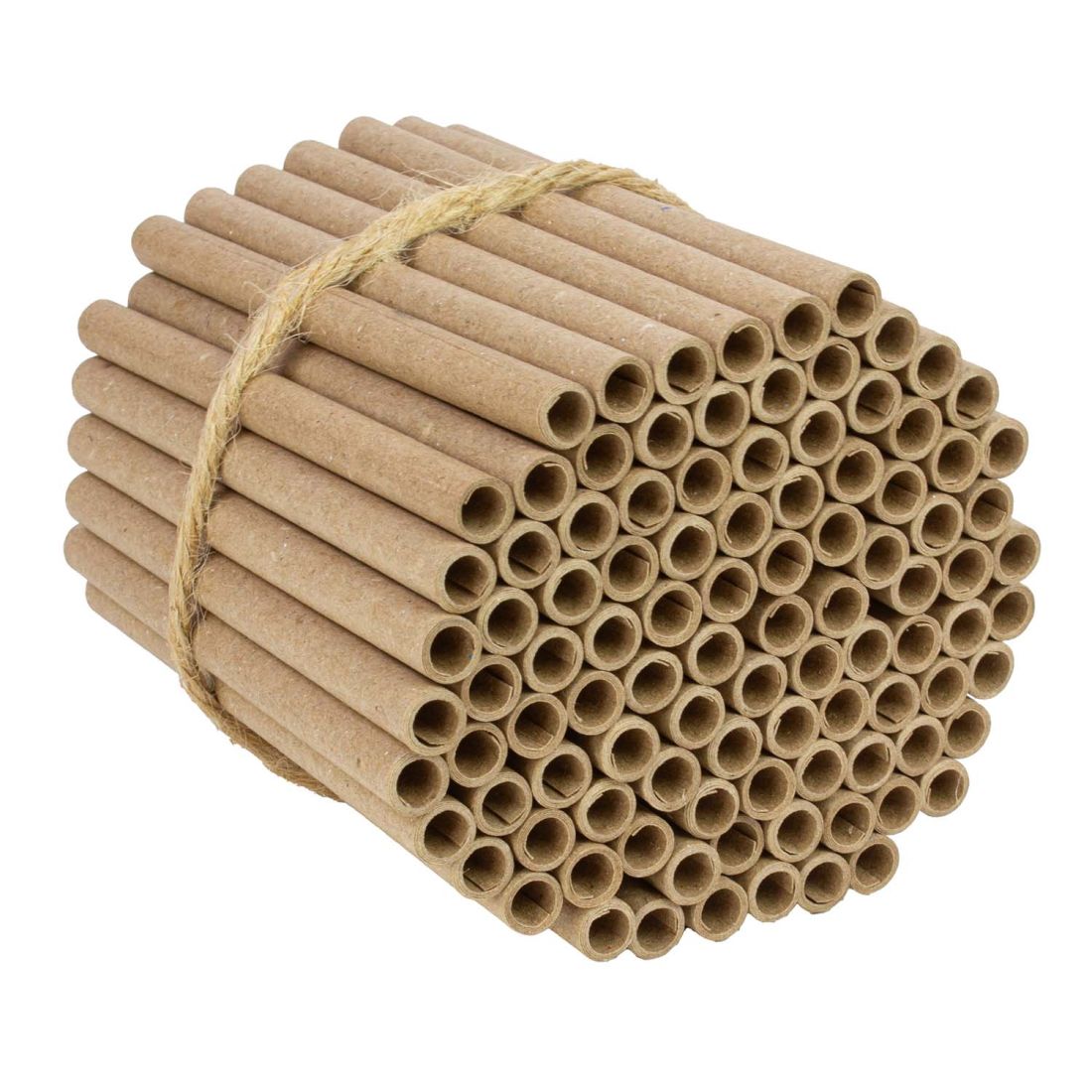 Pappröhrchen für Insektenhotel 5 mm 100 Stück