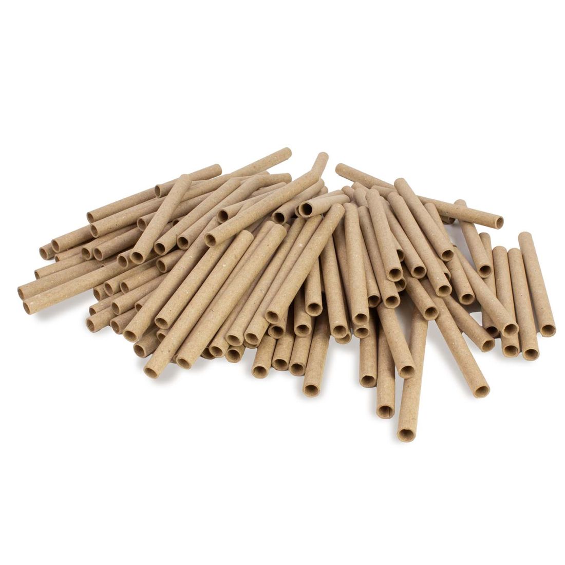 Pappröhrchen für Insektenhotel 6 mm 100 Stück