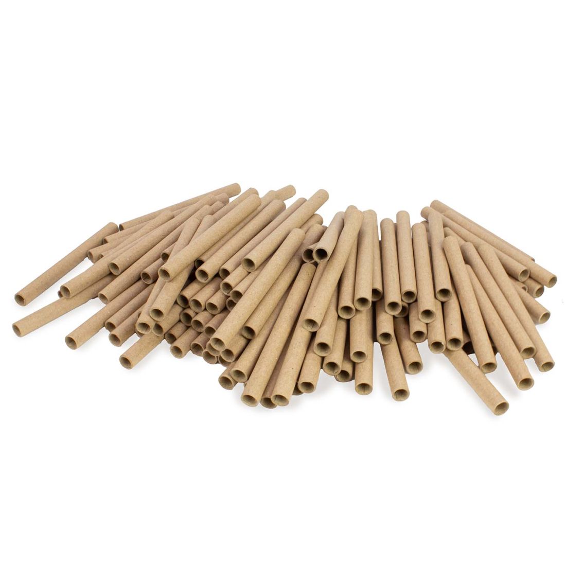 Pappröhrchen für Insektenhotels 7 mm 100 Stück