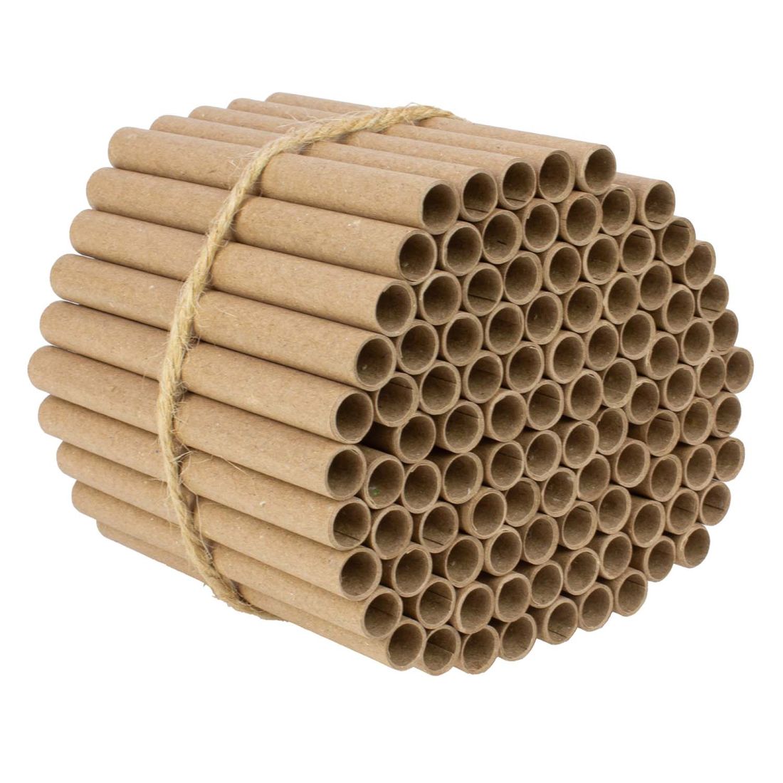 Pappröhrchen für Insektenhotel 8 mm 100 Stück
