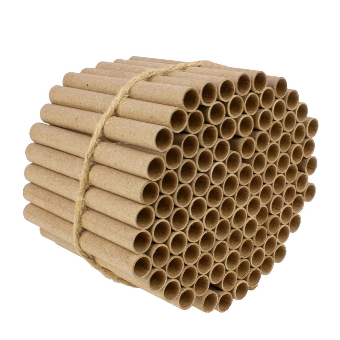 Pappröhrchen für Insektenhotel 9 mm 100 Stück