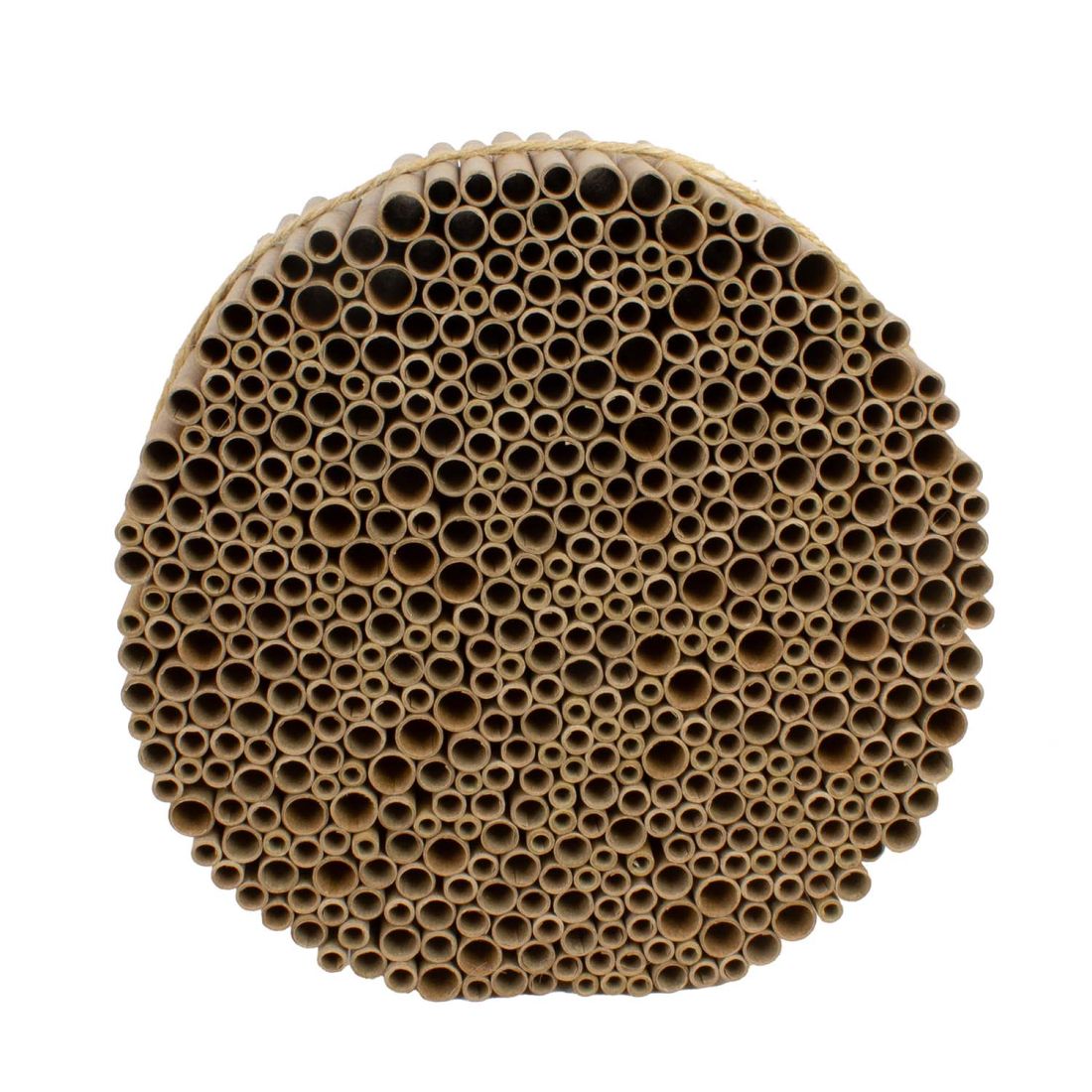 500 Stück Pappröhrchen für Insektenhotel 4-9 mm gemischt