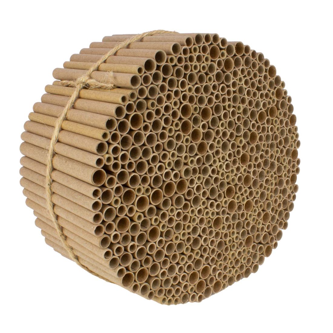 500 Stück Pappröhrchen für Insektenhotel 4-9 mm gemischt