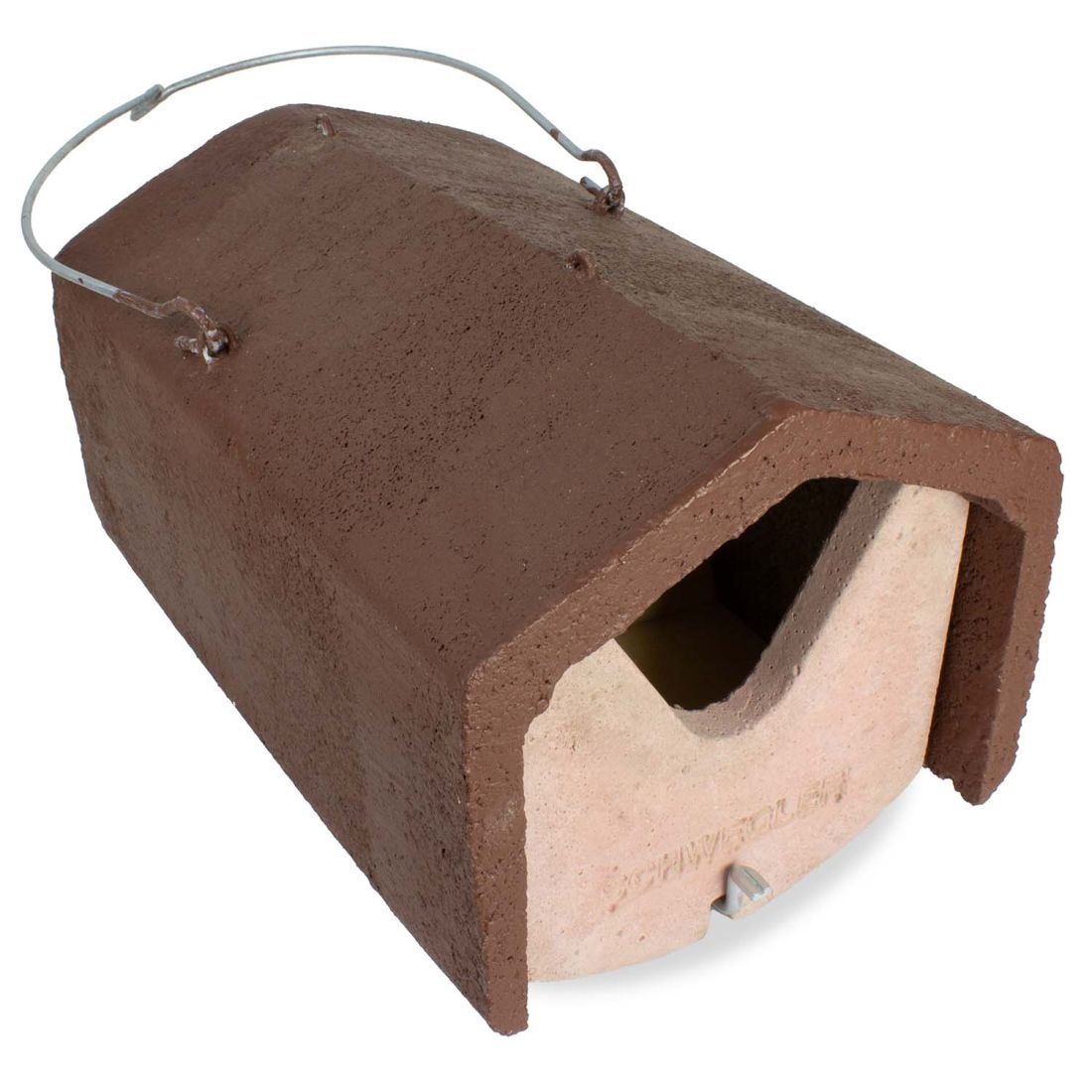Schwegler Halbhöhle 2HW mit Räuberschutz